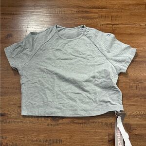 Missguided Gray Women's Top